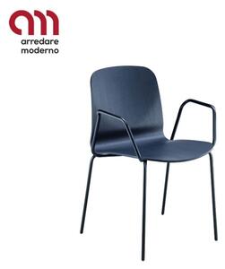 Liù P M LG Midj Chair