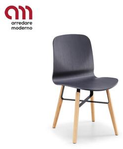 Liù S ML LG Midj Chair