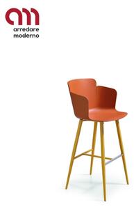 Calla P65 M PP Midj Stool