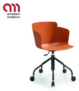 Calla DP PP Midj Chair