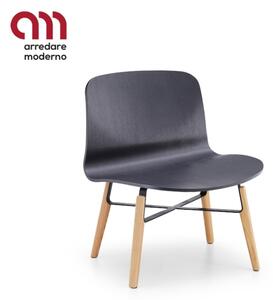 Liù AT ML LG Midj Chair