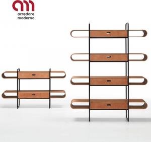 Apelle Midj Bookcase