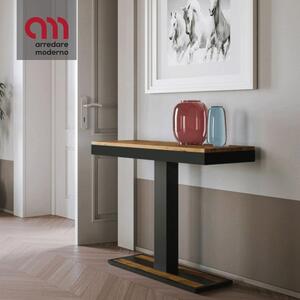 Capital Evolution Itamoby Console table anthracite frame