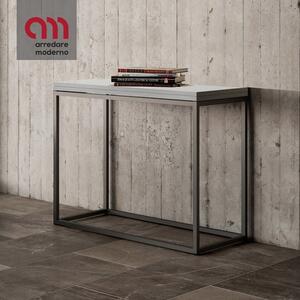 Nordica Libra Itamoby Console table anthracite frame