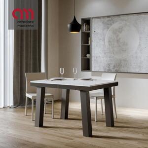 Bridge evolution Itamoby table with anthracite frame