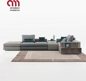 Zenit Wall Bontempi casa Sofa 2 and 3 linear places