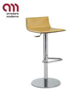 Micad Enrico Pellizzoni swivel stool