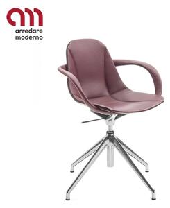 Couture Enrico Pellizzoni office chair