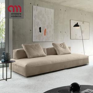 Monopoli Désirée 2 and 3 linear places sofa