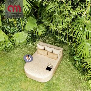 Belt Compact Varaschin Sun lounger