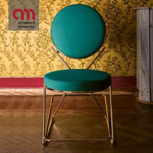 Double Zero Moroso Chair