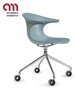 Loop Mono Infiniti Design 4 wheels chair