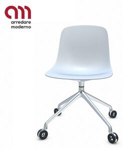 Loop Binuance Infiniti Design chair with wheels