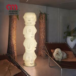 Threebù Totem Slide floor lamp