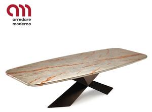 Tyron Signature Cattelan Italia Table