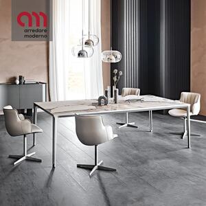 Boulevard Keramik Cattelan Italia Table