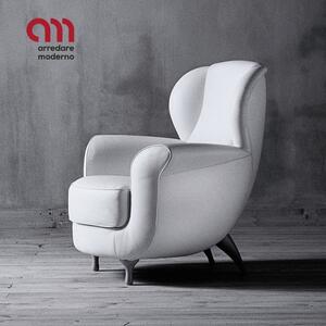 Papy Bergere Moroso Armchair