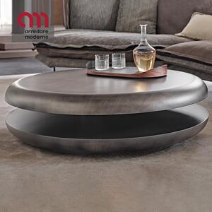 Yo-yo Brushed Cattelan Italia coffee table