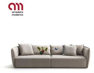 Chamfer Moroso Two and three seater sofa