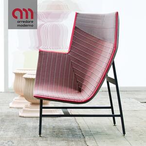 Paper Planes Moroso Armchair