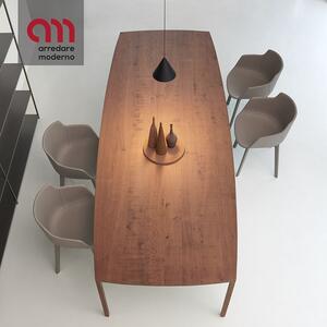 Tense Curve MDF Italia Table