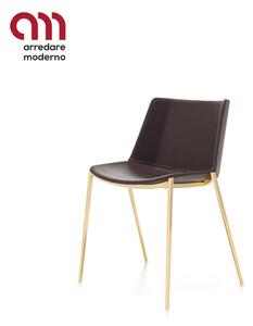 Aiku Soft MDF Italia 4 Legs Cornified Chair