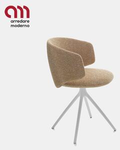 Universal MDF Italia Swivel Armchair