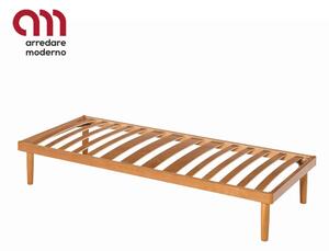 Orthopedic Ergogreen single bed base