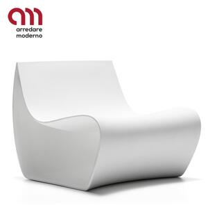 Sign Matt MDF Italia Lounge Armchair