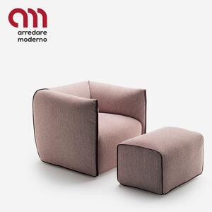 Mia MDF Italia Pouf