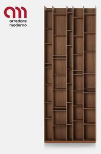 Random Wood MDF Italia Bookcase