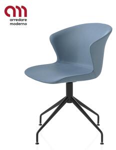 Kicca Plus Kastel swivel chair