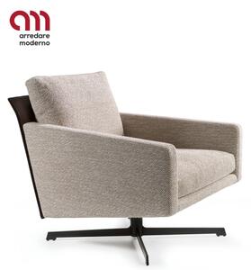 Sharon Cantori Swivel Armchair