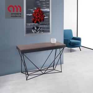 Excel Pezzani extendable console table