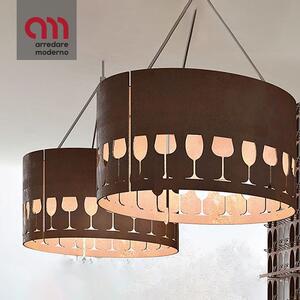 Elite To Be Goblet suspension lamp