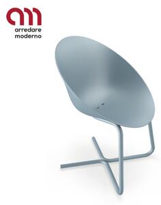 Azhar Cantilever Casprini Chair