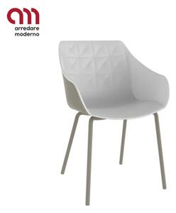 Cester+ Tube Casprini Chair