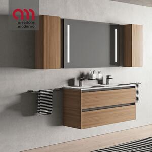 Metropole Inda bathroom cabinet