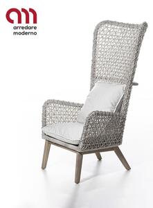 Panda Gervasoni Bergere Armchair