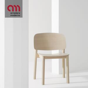 White Billiani Chair