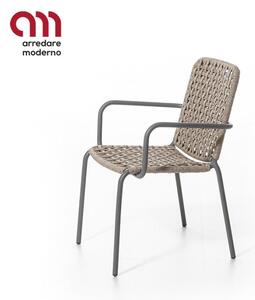 Gervasoni Straw Armchair