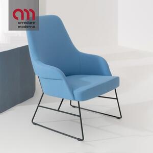 Spy 662 Billiani Lounge Armchair