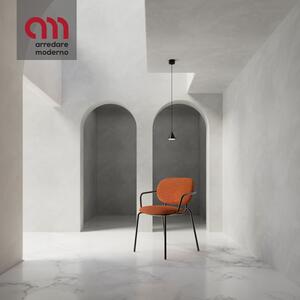 Si-Si Bold Scab Design Armchair