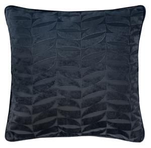 Kendal Filled Cushion 17x17 Navy