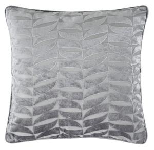 Curtina Kendal Filled Cushion Silver