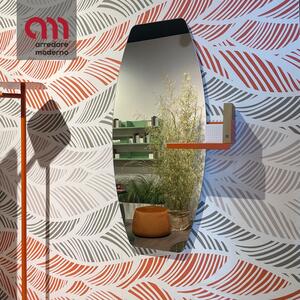 Cactus Memedesign Barrel-shaped mirror