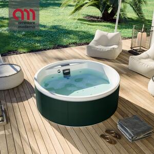 Mawi Spa 166 Glass 1989 mini-pool