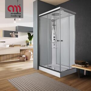 Shower Cabin Archimede Glass 1989