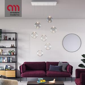 Random Solo Lodes Suspension Lamp