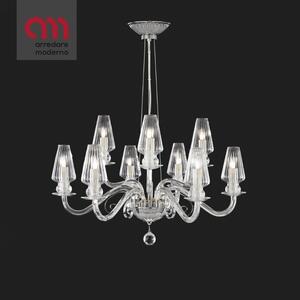 Rigel Opera Italamp Suspension Lamp